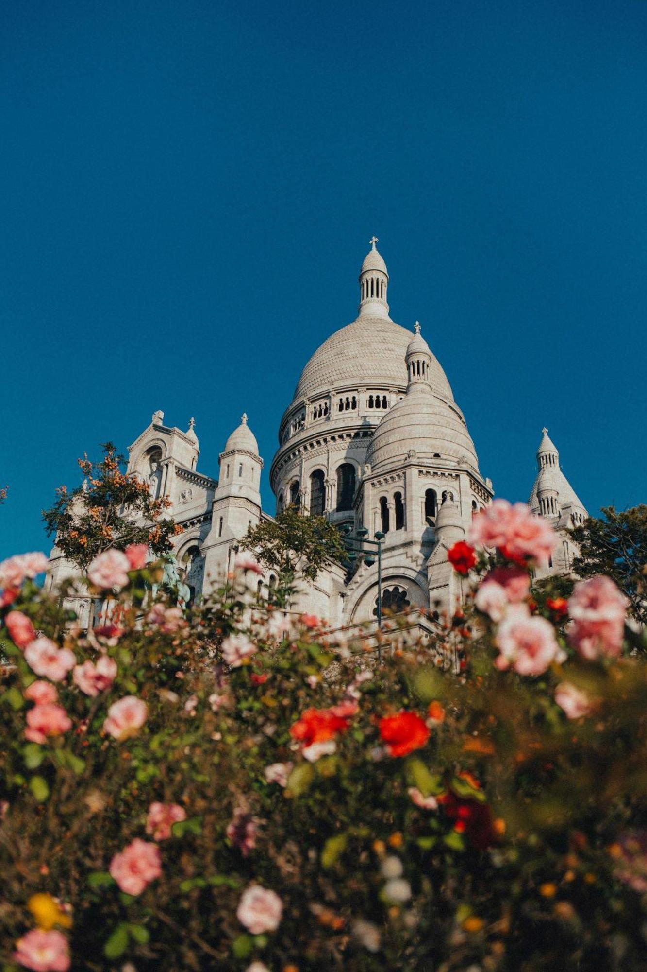 Bright & Charming Apartment - 1Br-4P - Montmartre Parigi Esterno foto